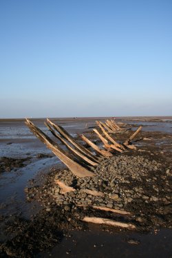 Abandoned boats, Orkney (Tom Dawson)